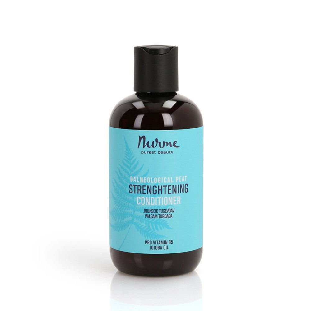 Balneological Peat Strenghtening Conditioner, 250ml