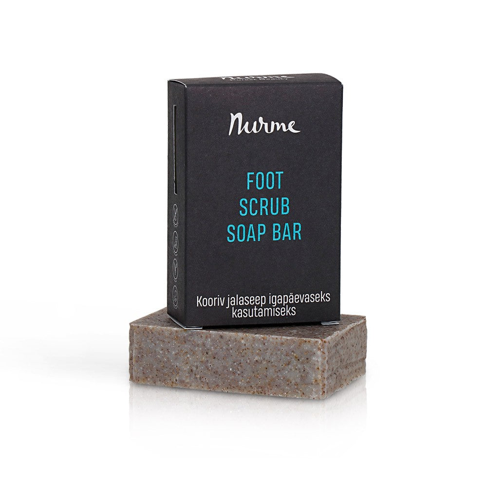 Foot Scrub Soap, 110g