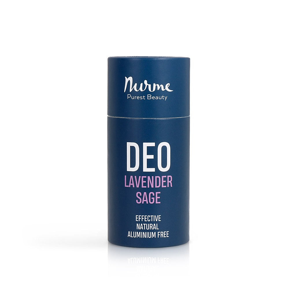 Natural Deodorant – Lavender & Sage, 80g