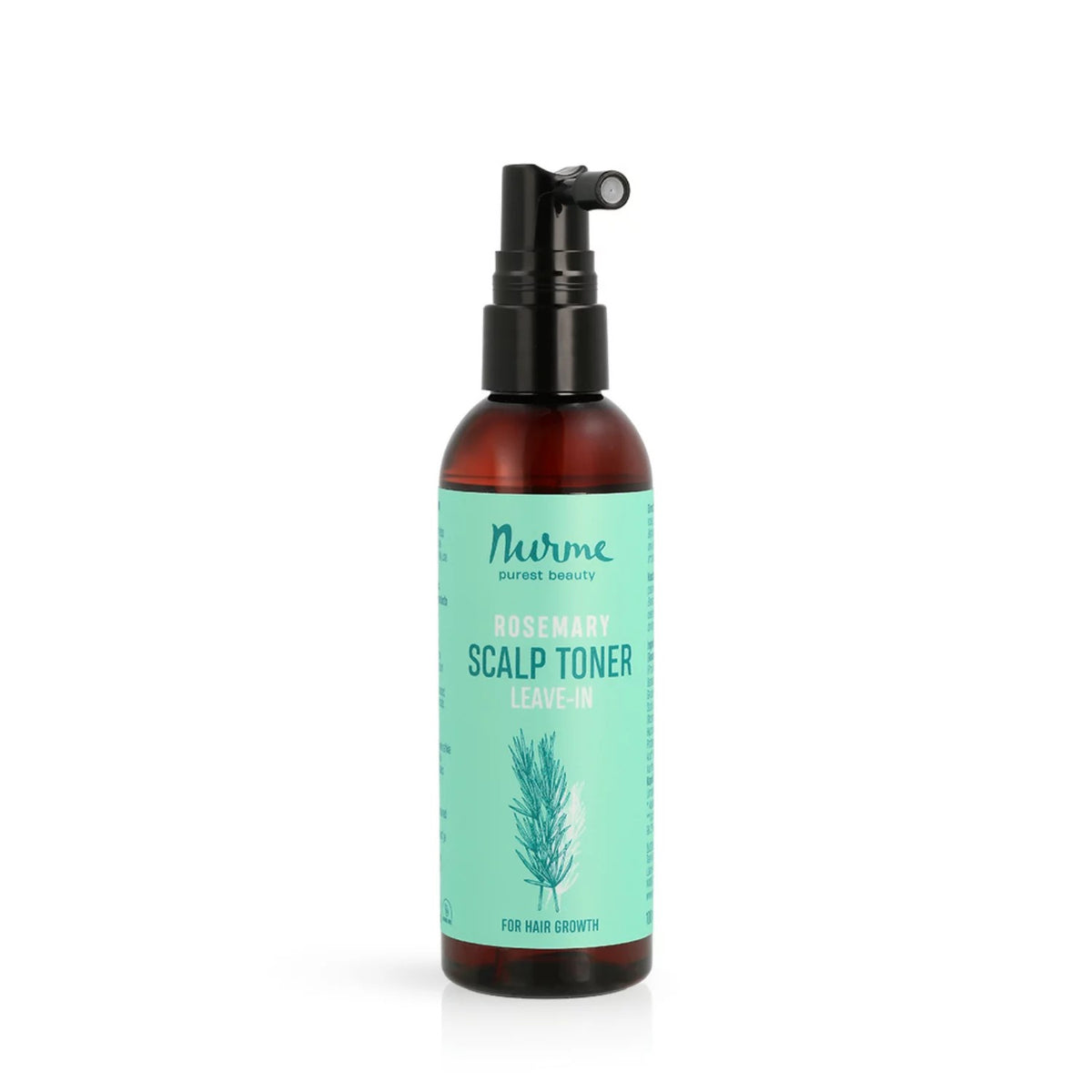 Rosemary Scalp Tonic for Hair Growth, 100 ml