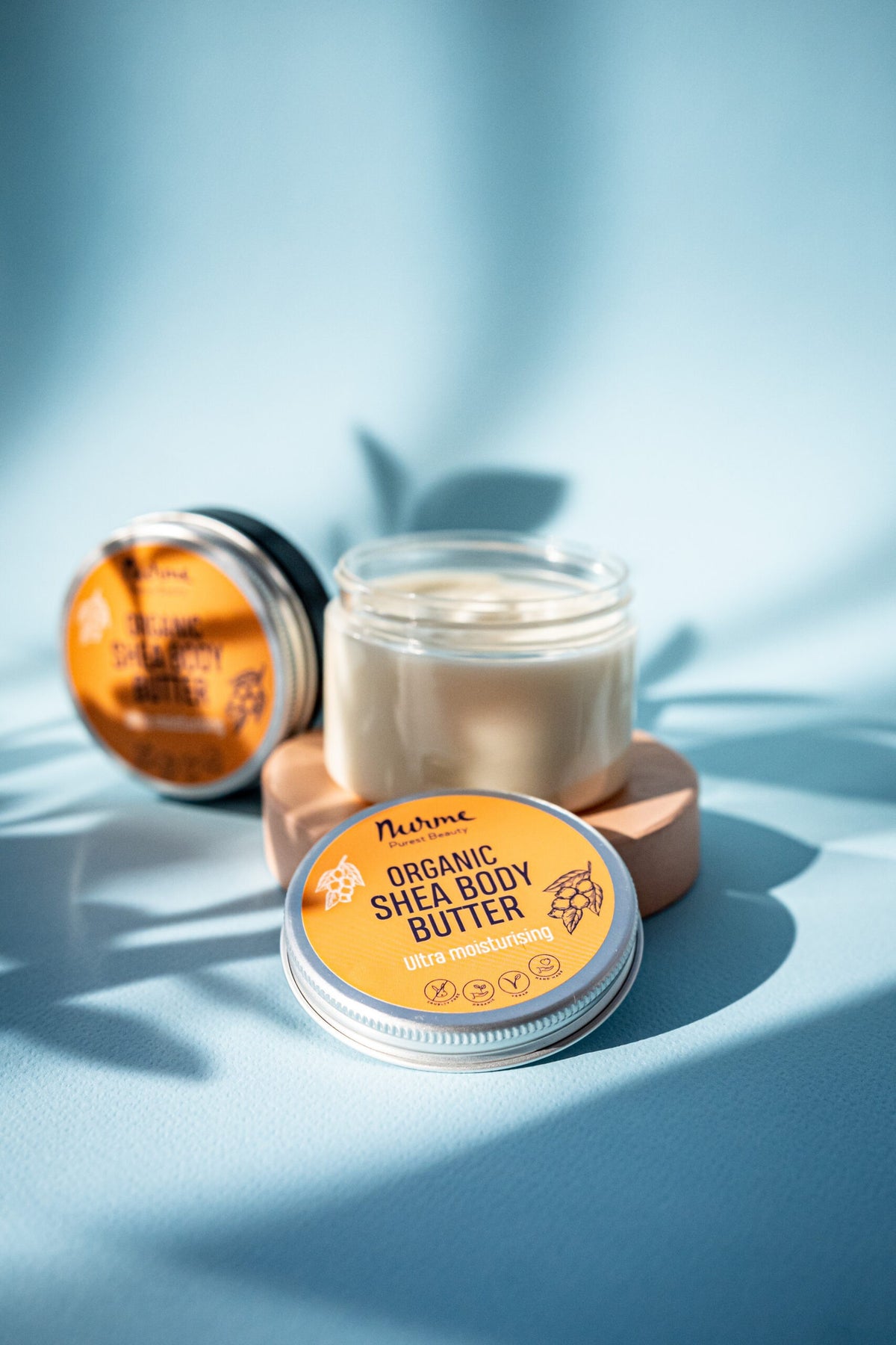 Ultra Moisturising Shea Body Butter, 150ml